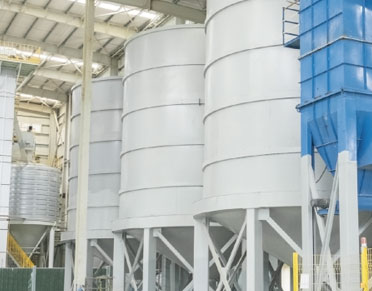 玻珠原料仓储仓